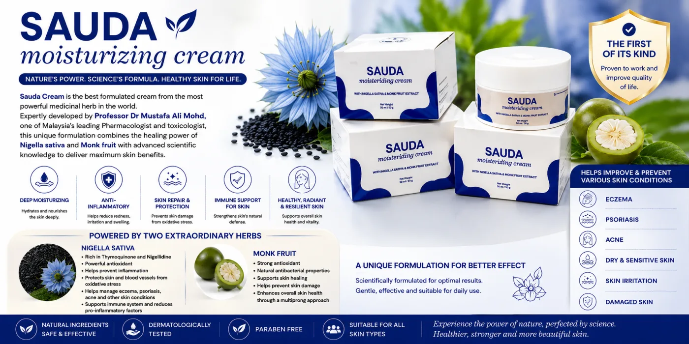 Sativa moisturizing cream banner