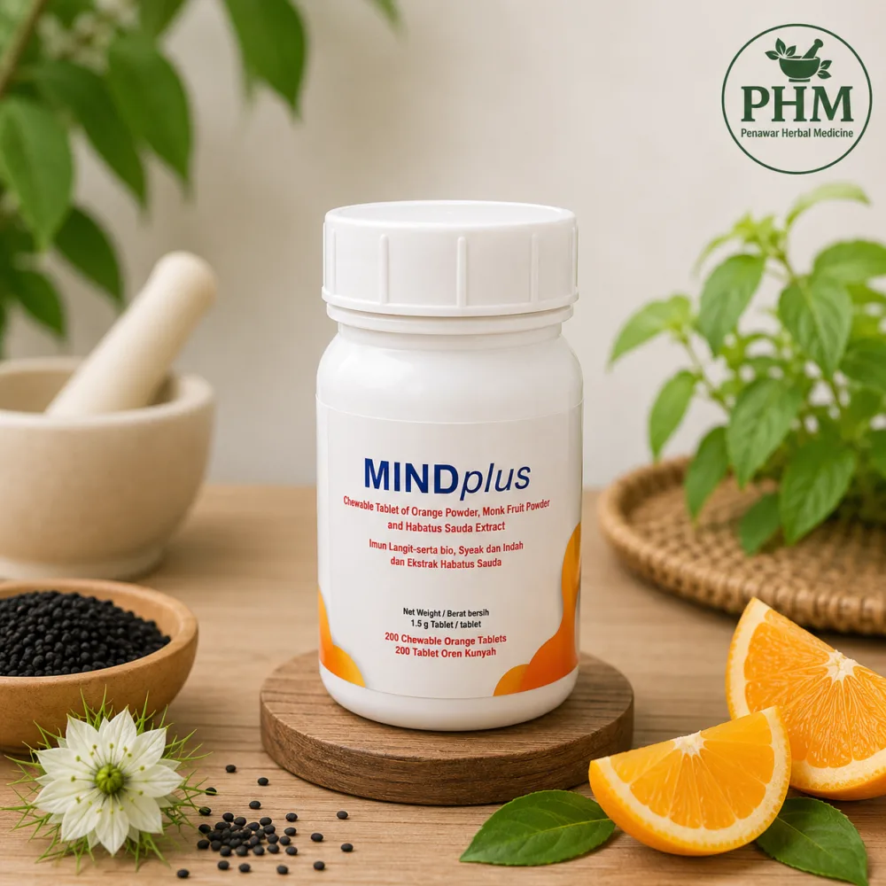 Mind Plus (200 biji)