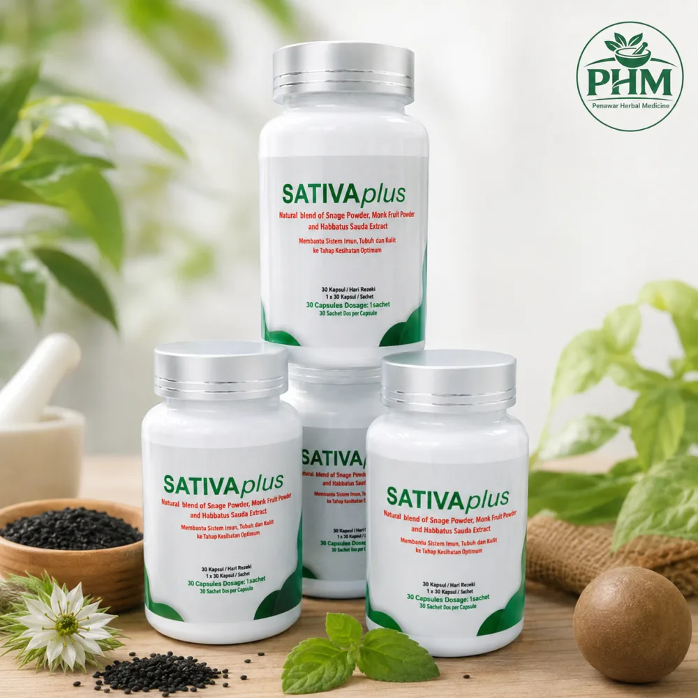 Sativa Plus (30 biji)