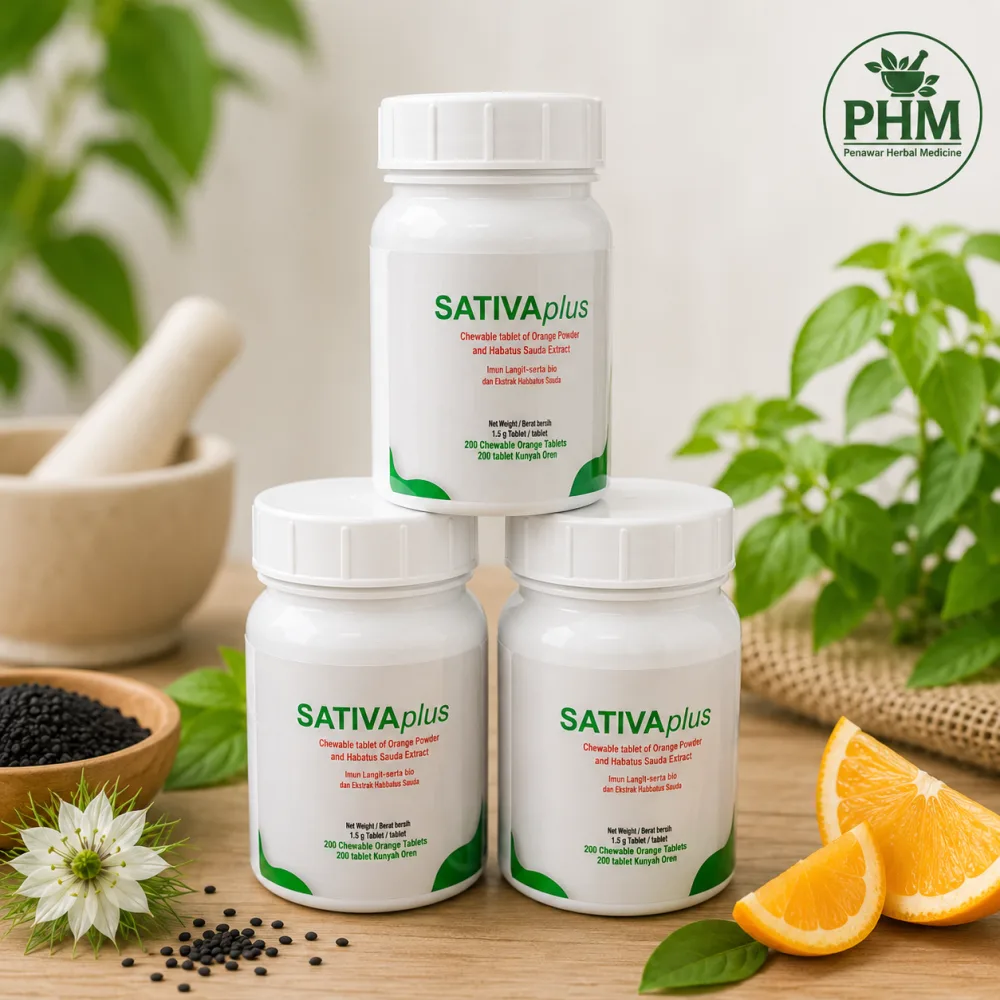 Sativa Plus (200 biji)